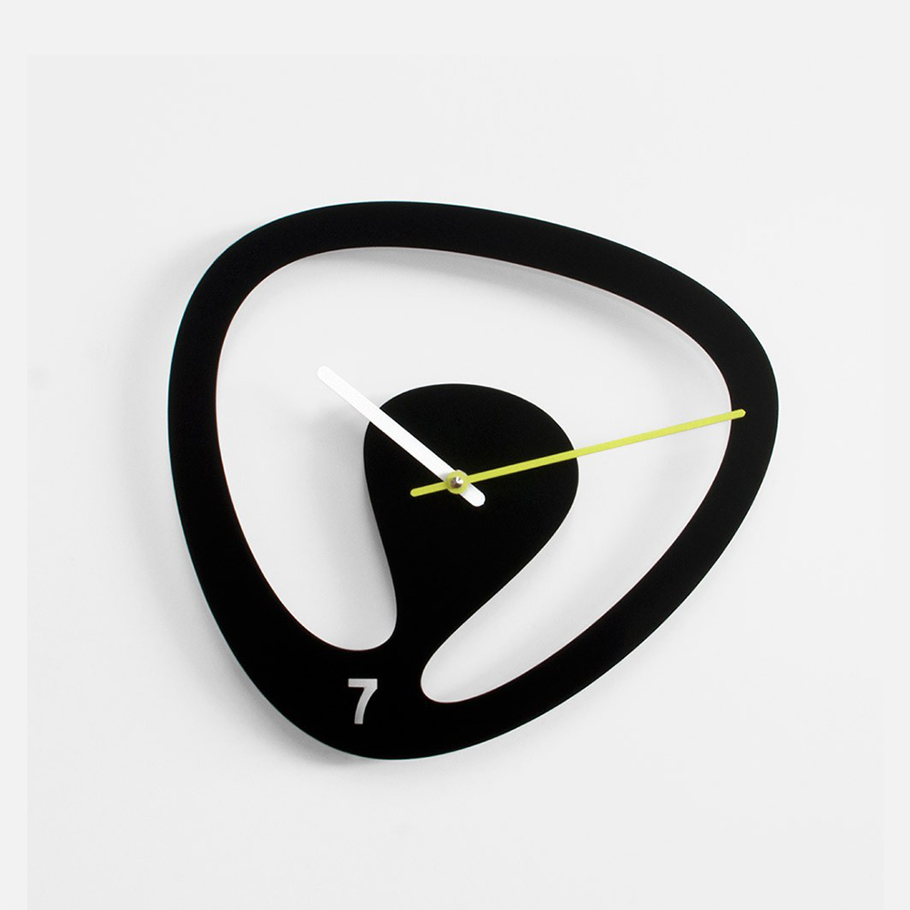 Seven Clock – MaxLibPoi – The online portfolio of Maxime Liberty-Point
